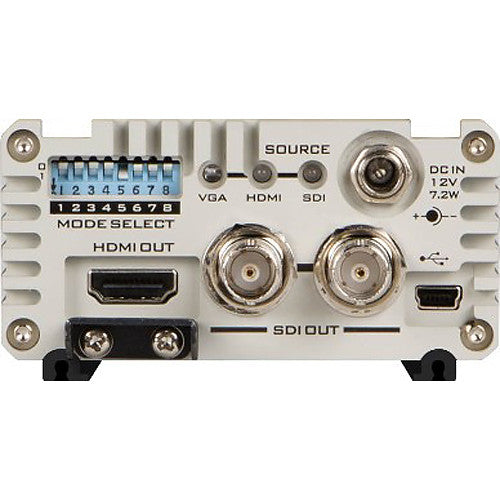 Datavideo DAC-70 SD/HD/3G-SDI Up/Down/Cross Converter