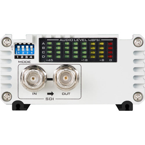 Datavideo SDI Audio De-Embedding Box