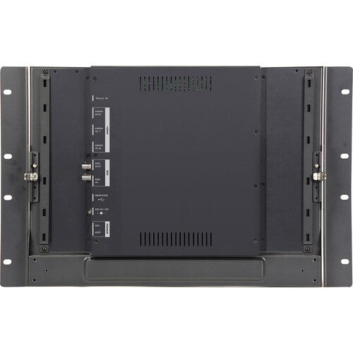 Datavideo TLM-170VR 17.3" ScopeView Production Monitor (Rackmount, 7 RU)