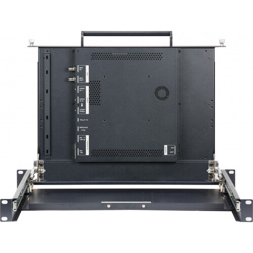 Datavideo TLM-170KM 17.3" 4K ScopeView Production Monitor (Rackmount, 1 RU)