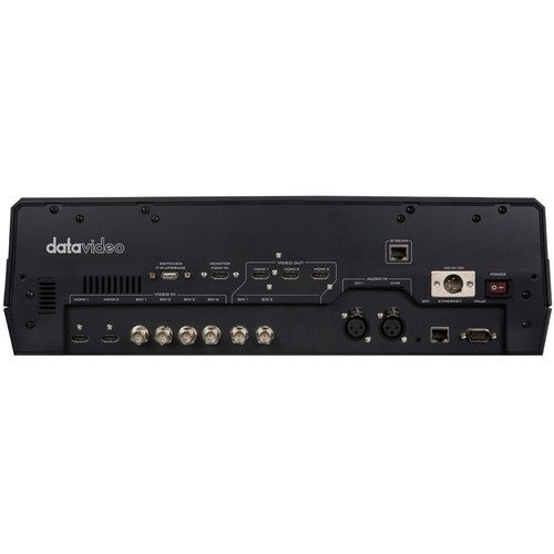 Datavideo HS-1300 6-Channel HD Portable Video Streaming Studio HS 1300