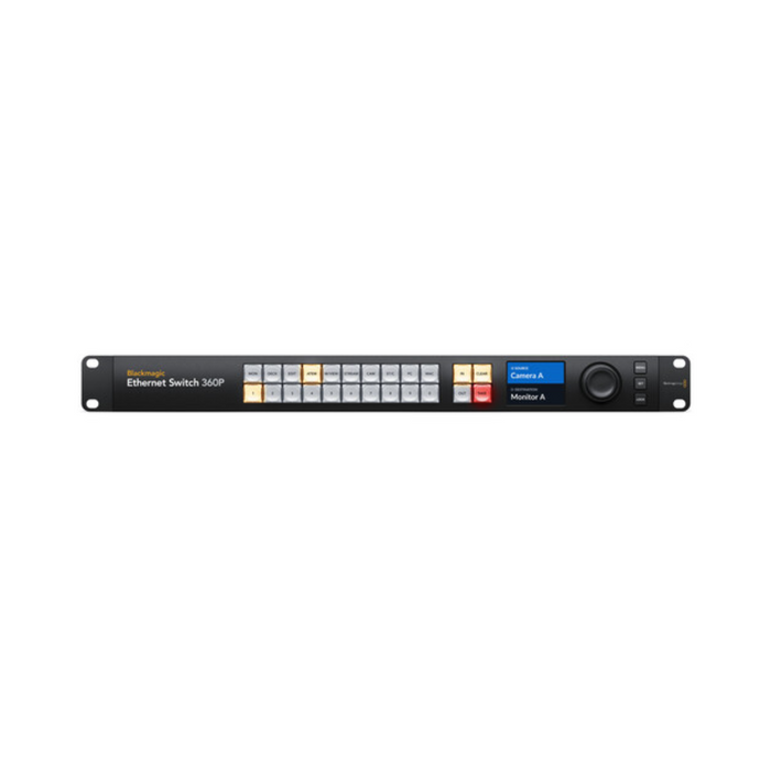 Blackmagic Design Ethernet Switch 360P