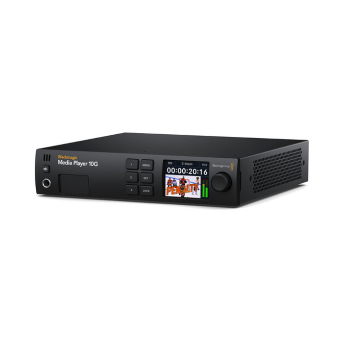 Blackmagic Design Media Player 10G