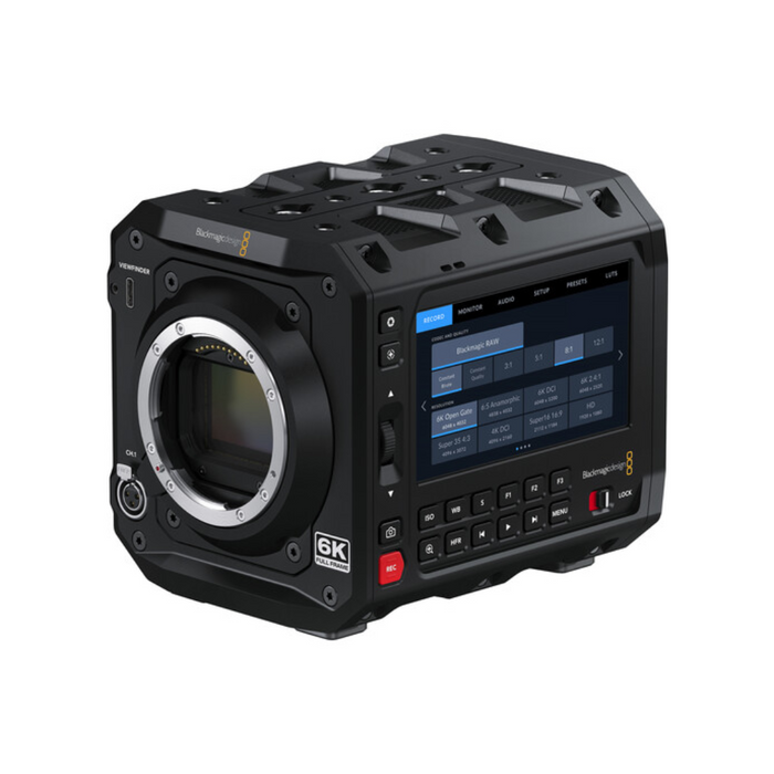 Blackmagic Design PYXIS 6K Cinema Box Camera (Leica L)