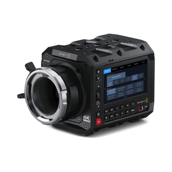 Blackmagic Design PYXIS 6K Cinema Box Camera (ARRI PL)