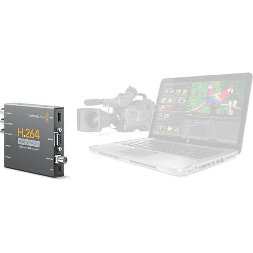 Blackmagic Design H.264 PRO Recorder