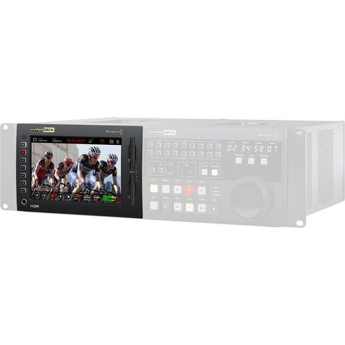 Blackmagic Design HYPERDECK EXTREME 8K HDR