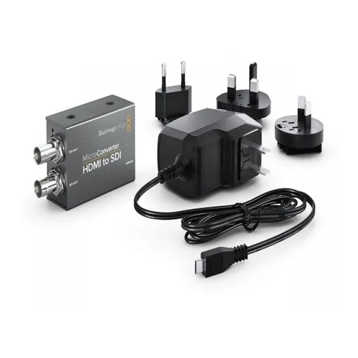 Blackmagic Design Micro Converter HDMI to SDI with PSU