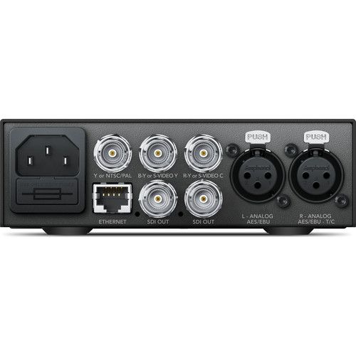 Blackmagic Design Teranex Mini Analog to SDI 12G