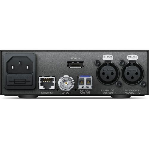 Blackmagic Design Teranex Mini HDMI to Optical 12G