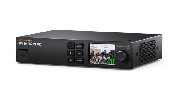 Blackmagic Design Teranex Mini SDI to HDMI 8K HDR