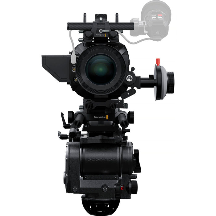 Blackmagic Design URSA Cine 12K LF Camera (PL Mount)