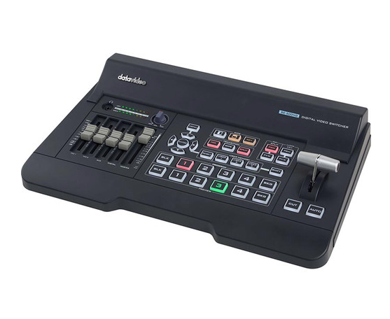 Datavideo SE-500HD 1920 x 1080 4-Channel HDMI Video Switcher