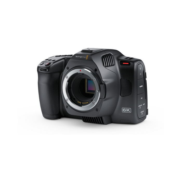 Blackmagic Cinema Camera 6K