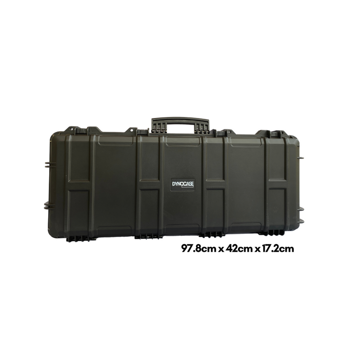 Dynocase Heavy Duty Small Rifle Case - DCG003