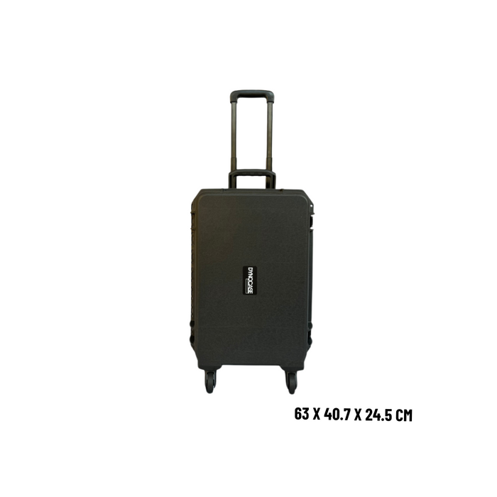 Dynocase Large Travel Heavy Duty Case - DCL263