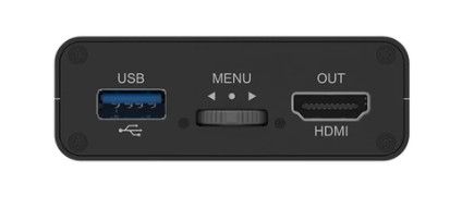 Magewell Pro Convert H.26x to HDMI 4K