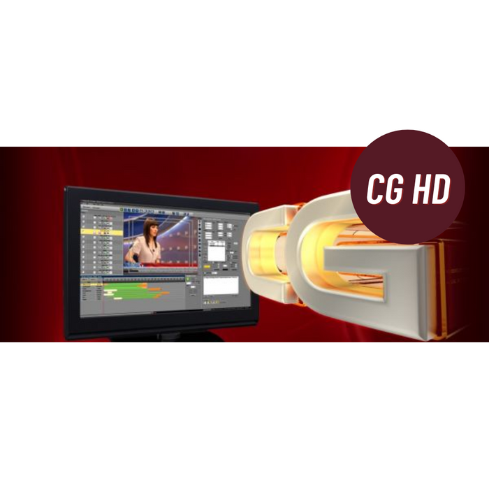 MagicSoft CG HD