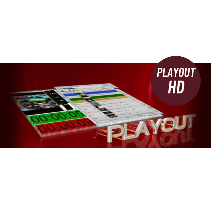 MagicSoft Playout HD