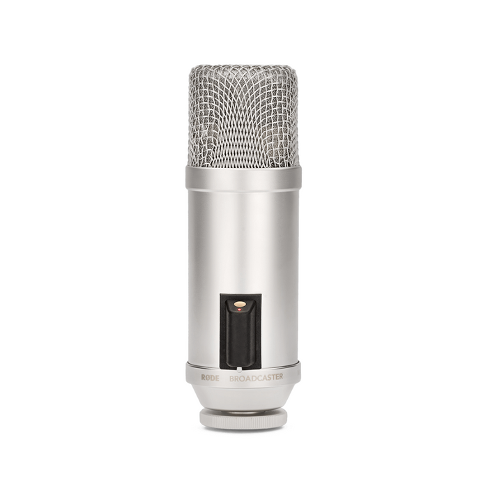 Rode Broadcaster Broadcast Condenser Microphone