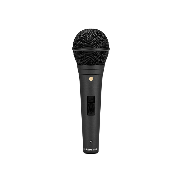 Rode M1-S Live Performance Dynamic Microphone