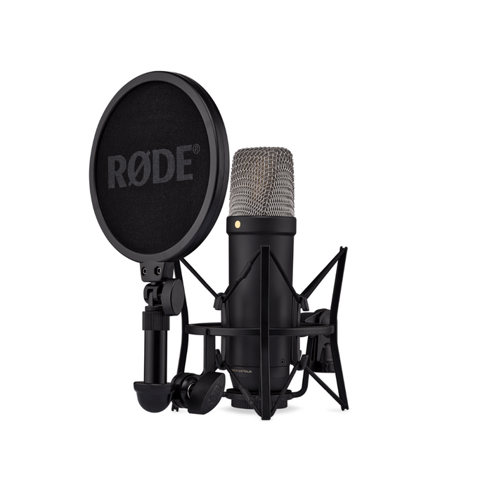 Rode NT1 5th Generation Studio Condenser Microphone