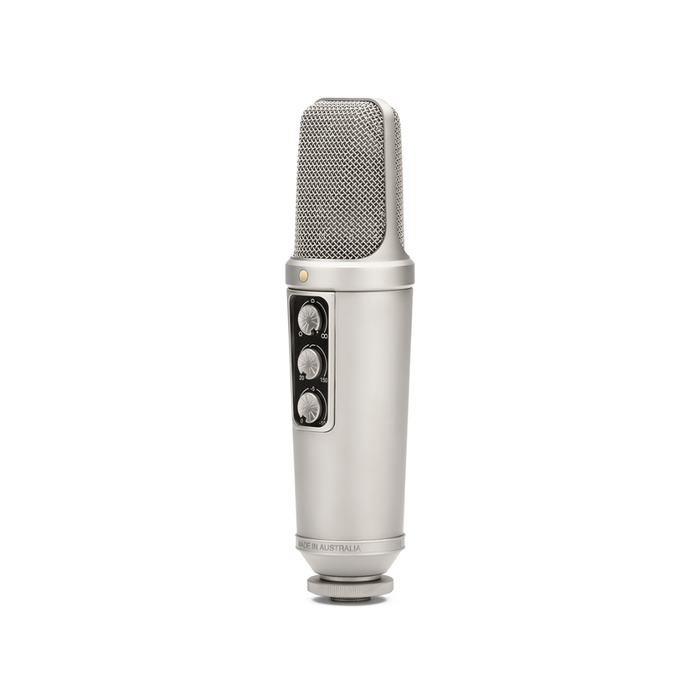 Rode NT2000 Large-diaphragm Condenser Microphone