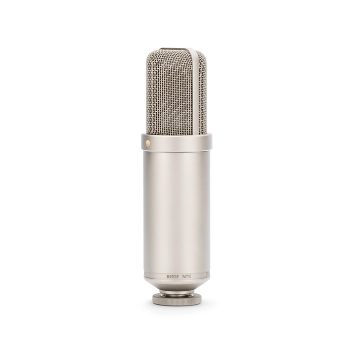 Rode NTK Premium Valve Condenser Microphone