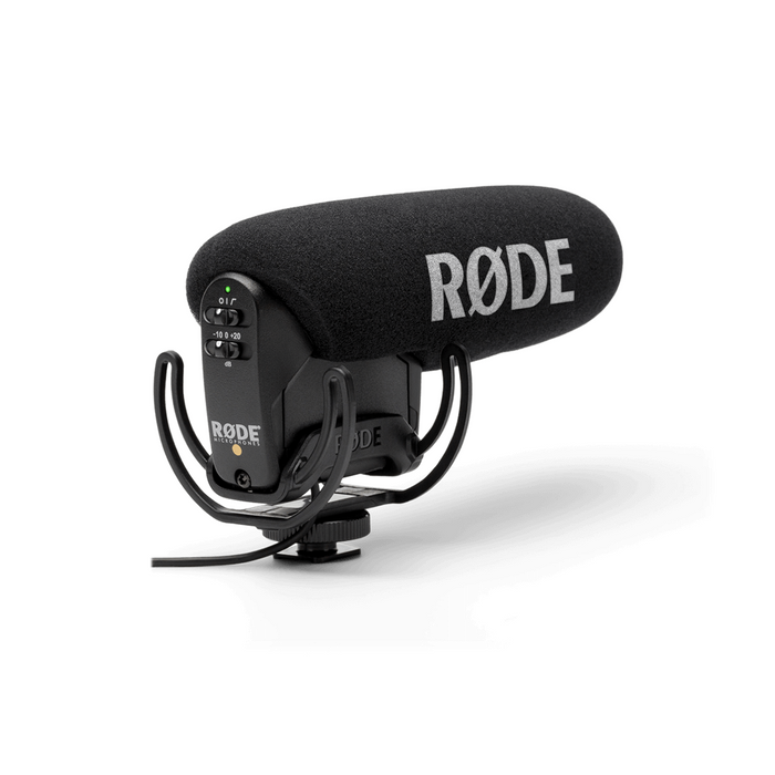 Rode Videomic Pro Directional On-camera Microphone