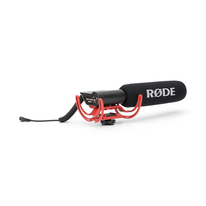 Rode VideoMic Rycote On-Camera Microphone