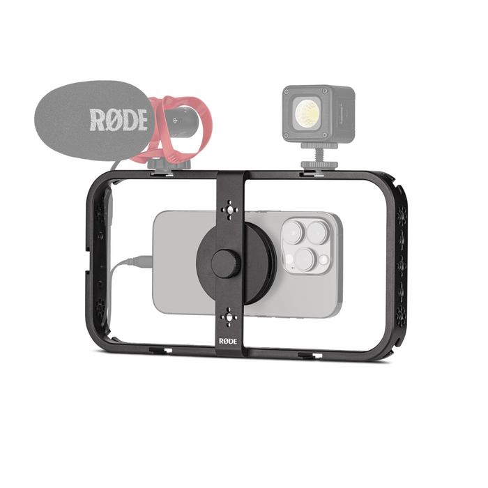 Rode Phone Cage Magnetic Mobile Filmmaking Cage