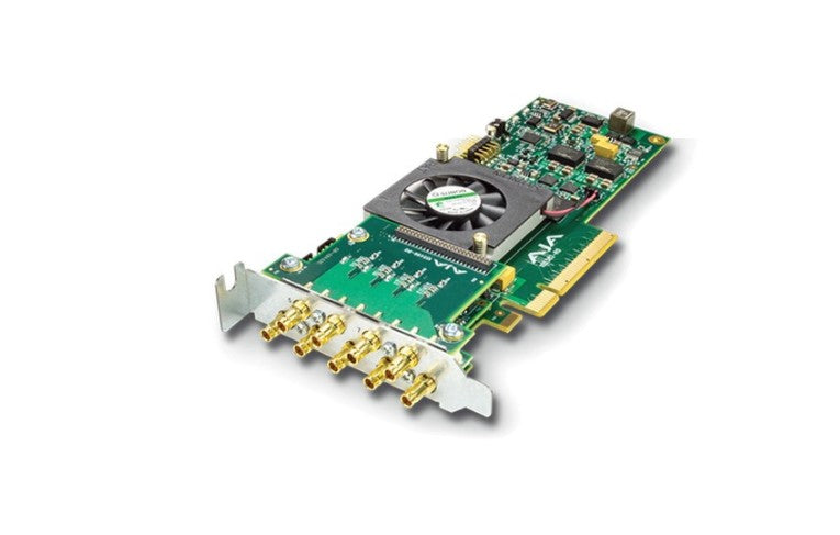 AJA Corvid 88 8-Channel 3G-SDI Capture Card