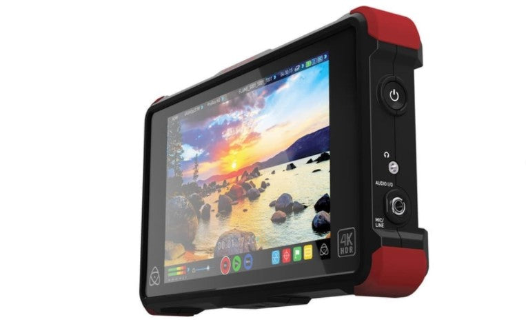 Atomos Ninja Flame 7" 4K HDMI Recording Monitor