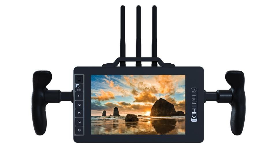 Teradek SmallHD 703 Bolt GM Directors Bundle