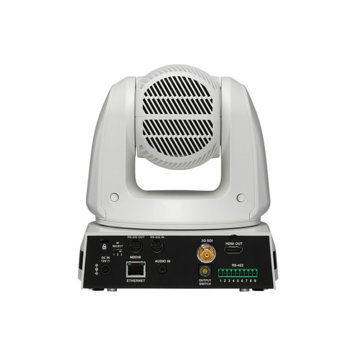 Lumens VC-A61PN - NDI PTZ IP Camera 4K30