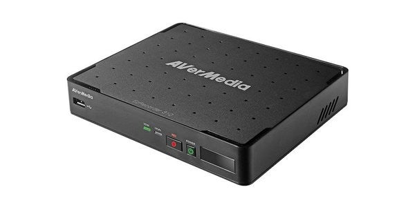 AVerMedia EzRecorder 310 HD Video Recorder