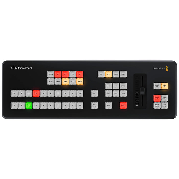 Blackmagic Design ATEM Micro Live Stream Switcher