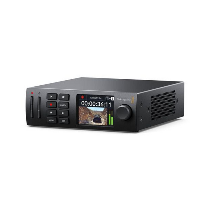 Blackmagic Design HyperDeck Studio HD Mini