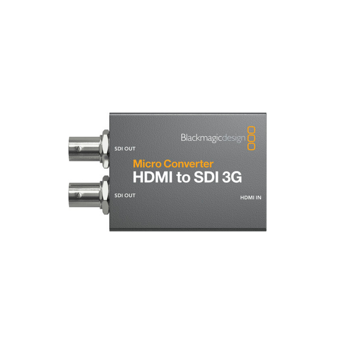 Blackmagic Design Micro Converter HDMI To SDI 3G