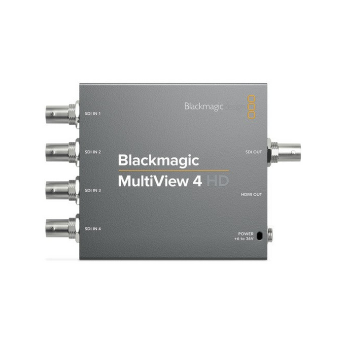 Blackmagic Design MultiView 4 HD