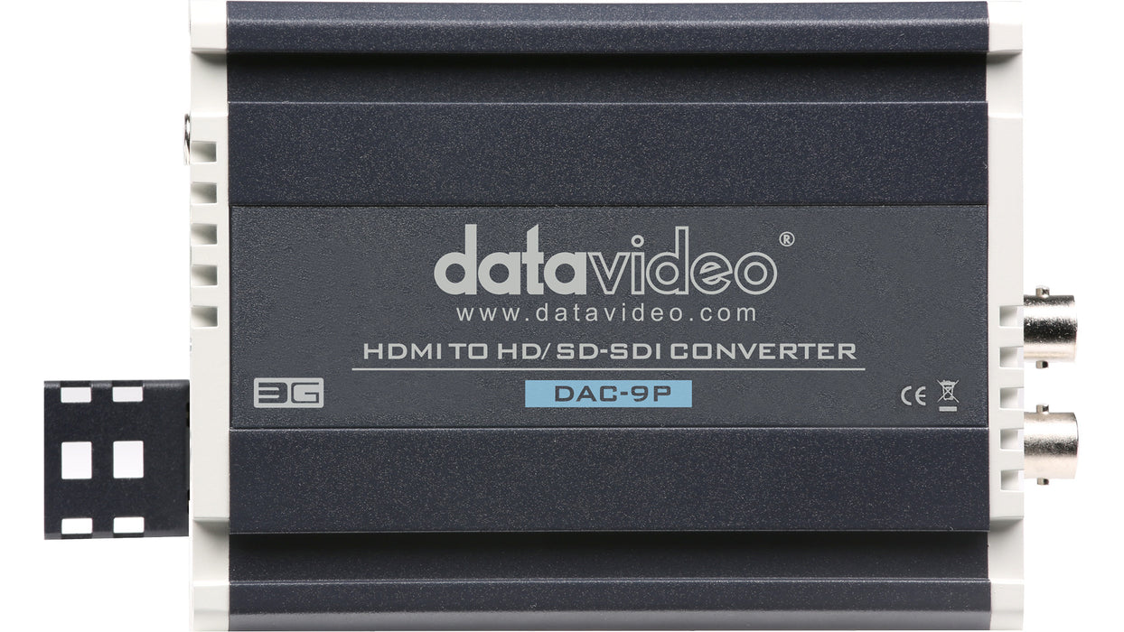 Datavideo HDMI to SDI 1080p/60 Converter DAC - 9P