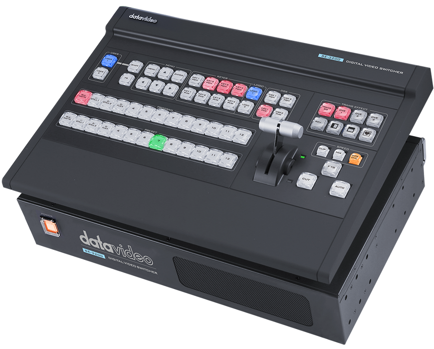 Datavideo SE-3200 12-Input 1080p Video Switcher