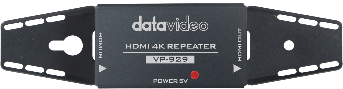 Datavideo 4K HDMI Repeater VP-929