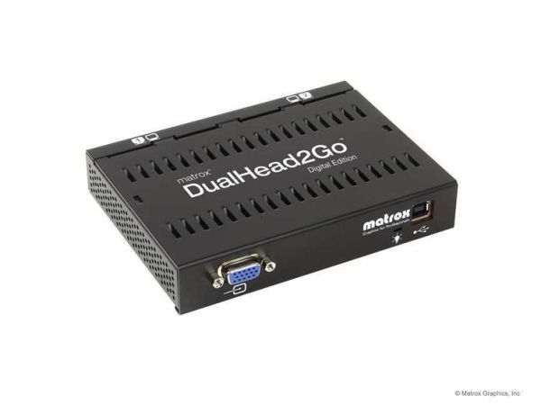 Matrox DualHead2Go Digital