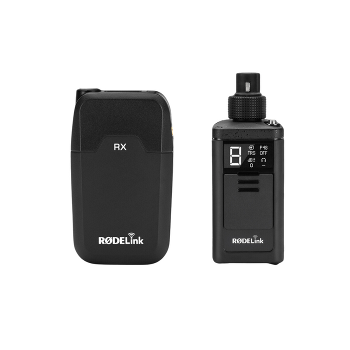 Rode RØDELink Newsshooter Kit Plug-in XLR digital wireless system