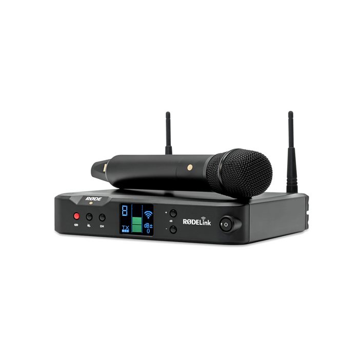 Rode RØDELink Performer Kit Digital Wireless System for Live Performance