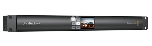 Blackmagic UltraStudio 4K Thunderbolt 2