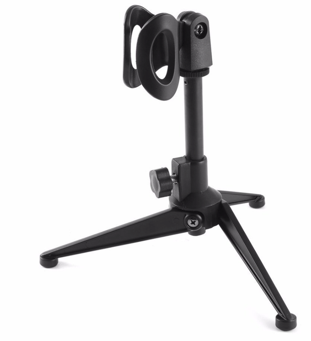 Desktop Microphone Stand Universal