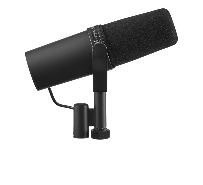 Shure SM7B Vocal Microphone